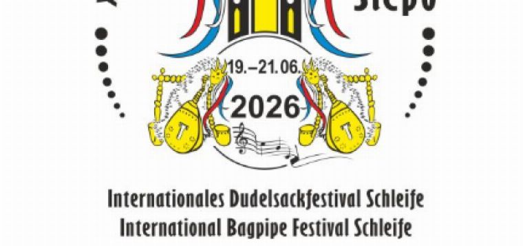 10. Internationales Dudelsackfestival Schleife