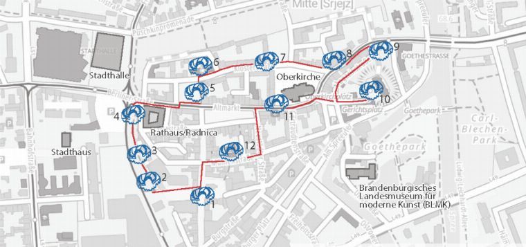 Sorbischer/Wendischer Rundgang