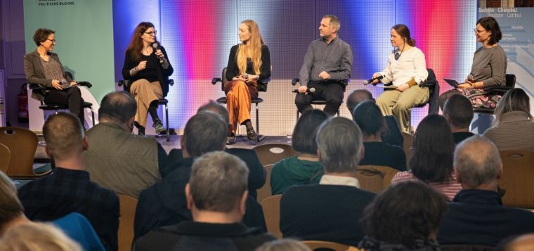 Serbska debata | Podiumsgespräch: Sorbische Literatur – Positionen und Perspektiven