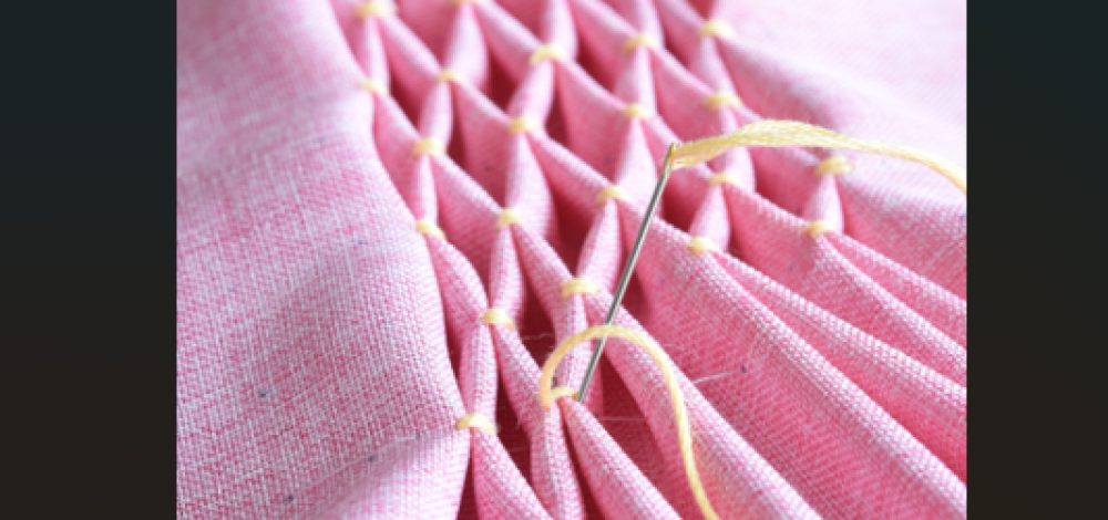 Workshop Smoken von Stoffen