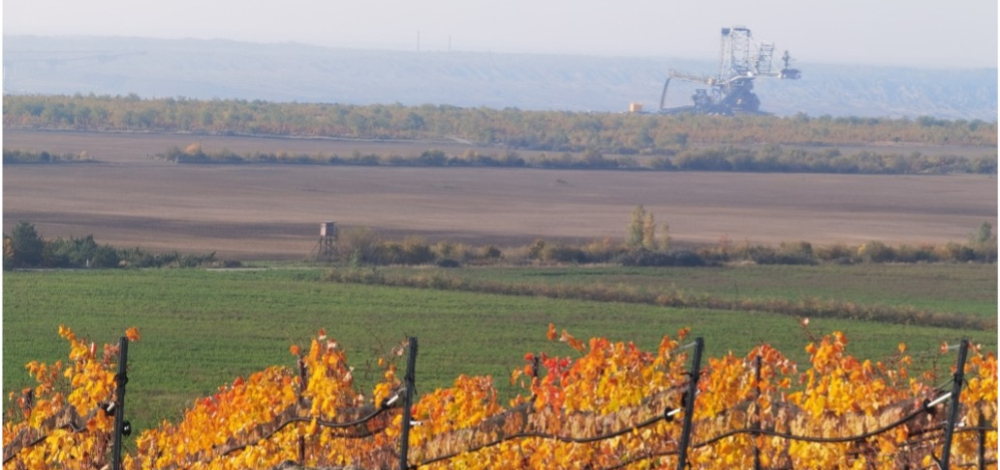 „Die Tagebaufolgelandschaft Lausitz – Welterbe?“ – Vortrag mit Heidi Pinkepank