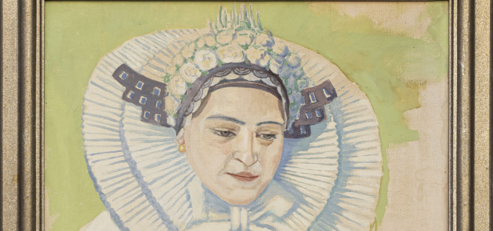 „Elisabeth Wolf und Erna Krüger. Frühe Frauenwege zur Kunst“