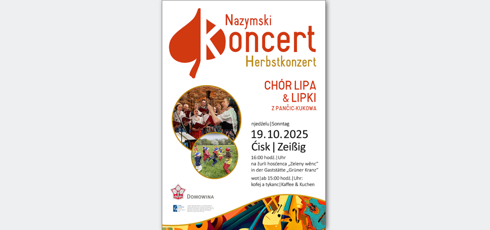 Nazymski koncert w Ćisku
