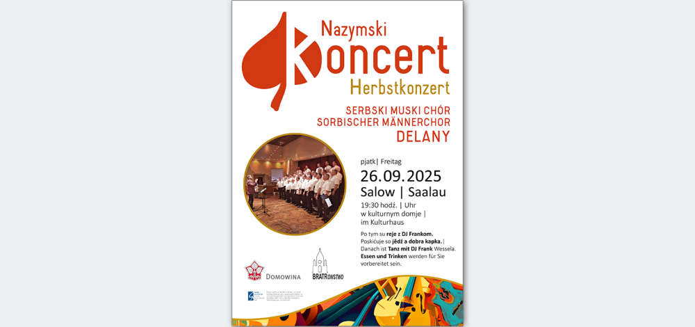 Nazymski koncert w Salowje