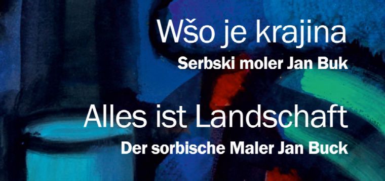 Kuratorenführung "Alles ist Landschaft" in deutscher Sprache