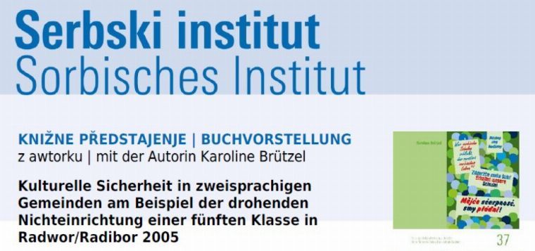 Buchpremiere mit der Autorin Karoline Brützel