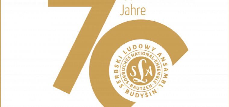 SNE und Freunde - 70 Jahre Sorbisches National-Ensemble
