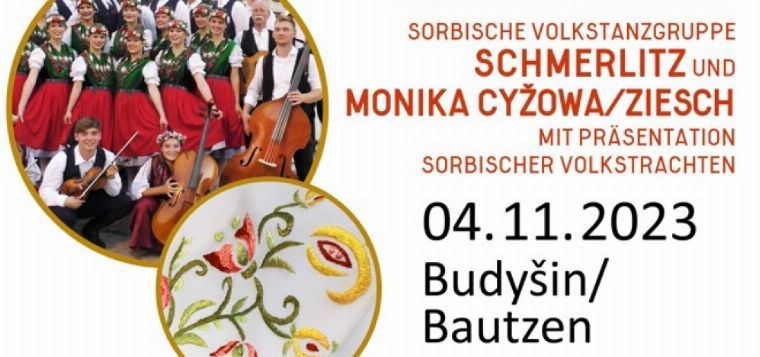 Herbstkonzert und Präsentation sorbischer Trachten zur Romantica