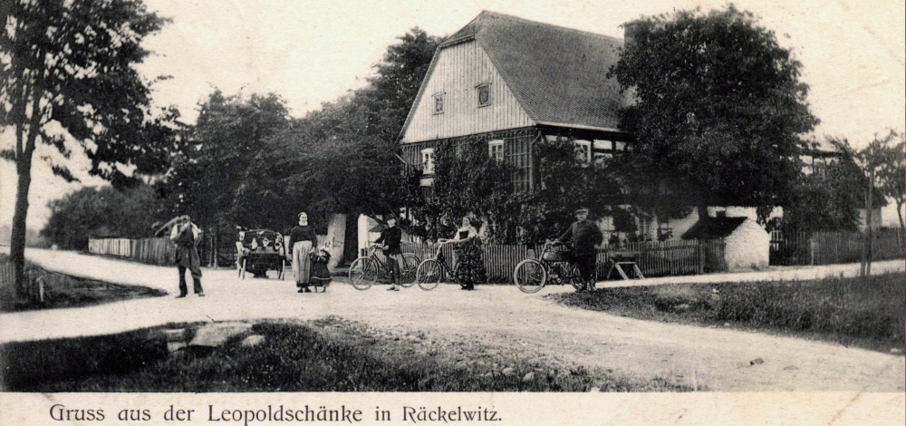 Kaffee um Drei “Lejpold | Leopold. Das Gasthaus am sorbischen Highway”